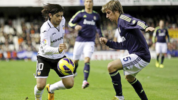 Real Madrid suma cinco expulsados en seis partidos de 2013