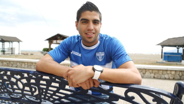 Jona Mejía desea ir a Brasil con Honduras