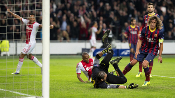 Barcelona perdió y Celtic queda eliminado