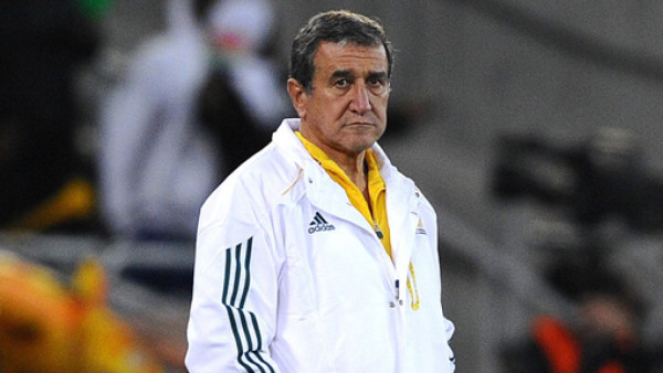 Carlos Parreira no volverá a dirigir