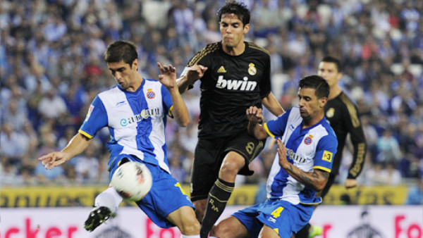 Real Madrid se deshizo fácil de Espanyol