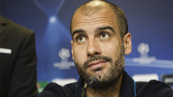 Guardiola: 'Siempre pienso que mañana me voy'