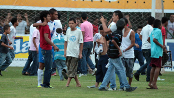 La mejor fotogalería del Marathón-Olimpia