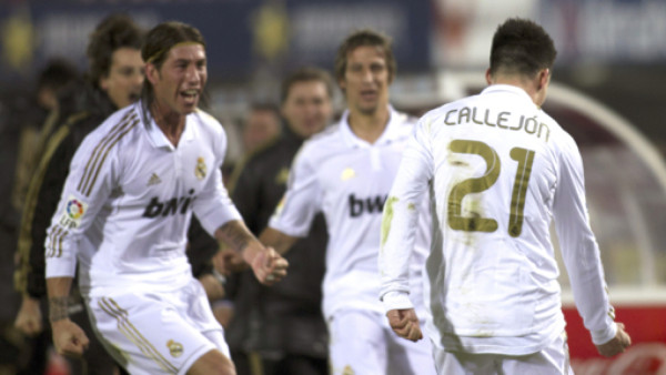 Real Madrid, épica remontada al Mallorca