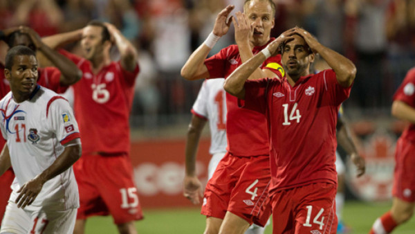 Canadá le arrebató el liderato a Panamá