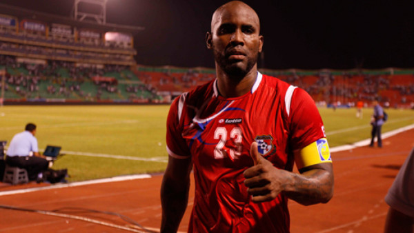 'No le tengo miedo a nada': Felipe Baloy