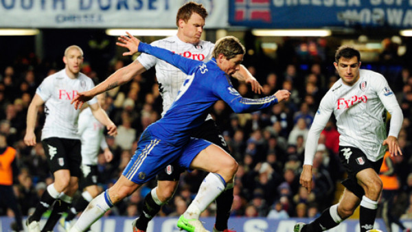 El Chelsea de Benítez no pudo con el Fulham