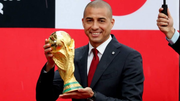 Trezeguet: 'Messi tiene más opciones que Cristiano de ganar el Mundial'