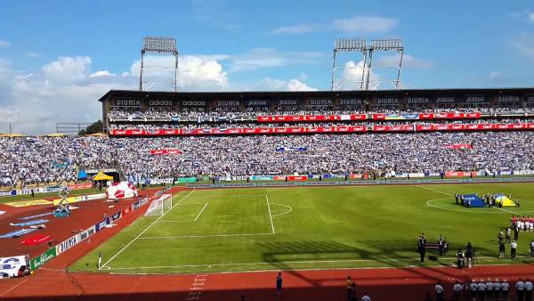 De momento el estadio Olímpico Metropolitano es la primera opción que maneja el equipo merengue para disputar sus juegos en su condición de local.