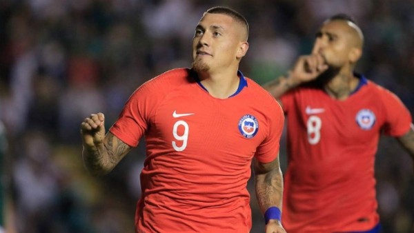 ¡Rueda va con todo! El 11 titular de Chile para vencer a Honduras en Temuco