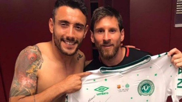 ¡Actualidad! Así se encuentran los supervivientes de la tragedia de Chapecoense en 2016&nbsp;&nbsp;