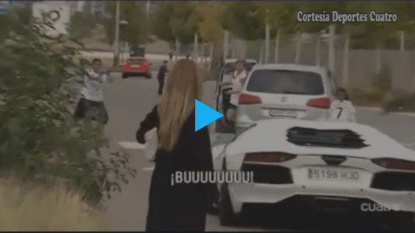 Video: Niño celebra como Cristiano para hacer que el crack se detenga