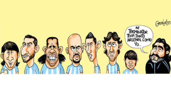 Humor Mundialista