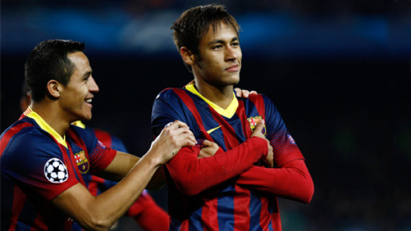 Barcelona aplasta al Celtic en el Camp Nou