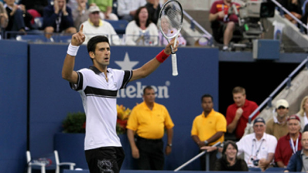 Nadal - Djokovic, la final del US Open