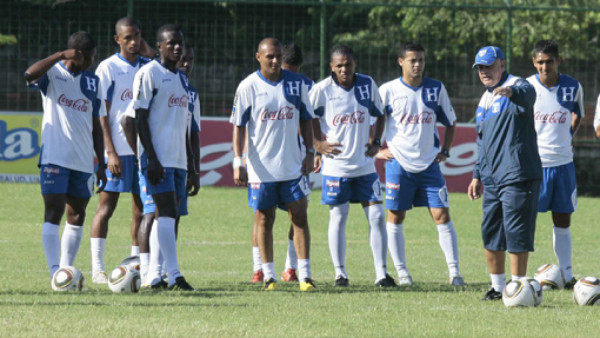 La Bicolor está lista para ir Nueva Zelanda