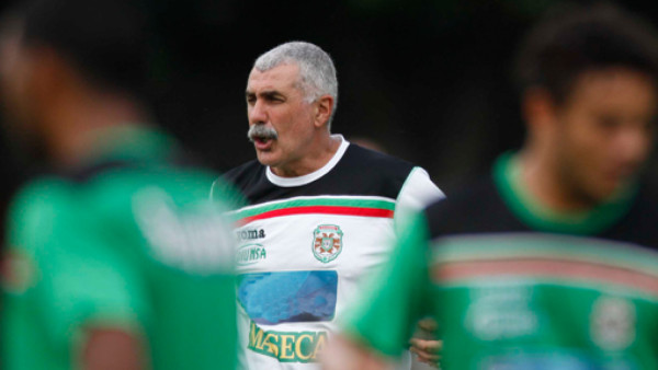 Keosseián: 'Si ganamos, da lo mismo quién juegue'