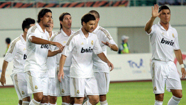 La marca Real Madrid vale más que Barcelona