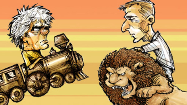 El DIEZ CÓMICS de 'La Gran Final'