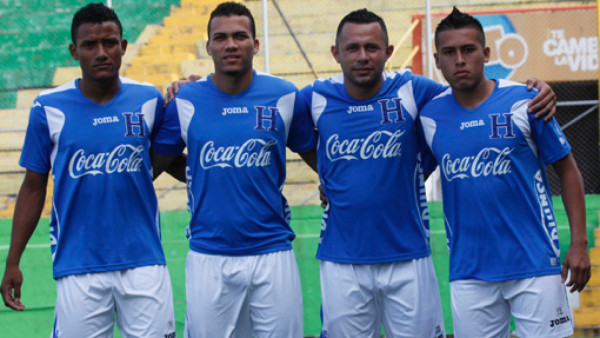 Los 'Pitbulls' olímpicos de Honduras