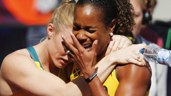 El drama olímpico de esta velocista de Jamaica