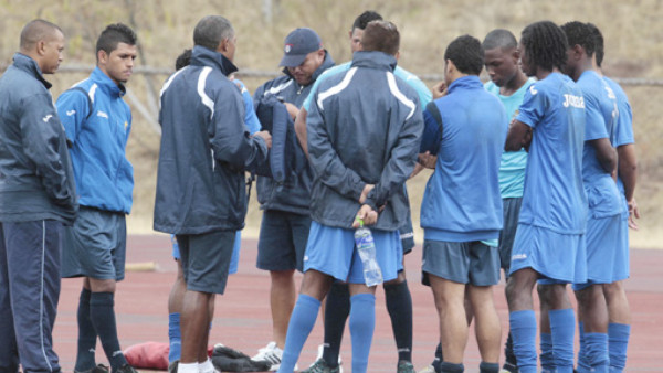 A 8 aumentan los lesionados en pretemporada de Motagua