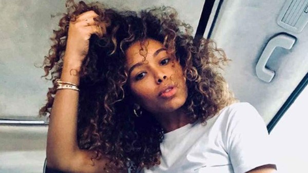 Lo hizo sentar cabeza: Cora Gauthier, la desconocida mujer de Benzema que le cambió los malos hábitos&nbsp;&nbsp;&nbsp;