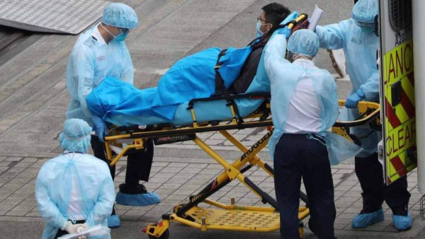 Reveló secretos del Covid-19 y sigue desaparecido: ''El virus está delante de mí''