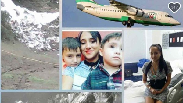 ¡Actualidad! Así se encuentran los supervivientes de la tragedia de Chapecoense en 2016&nbsp;&nbsp;