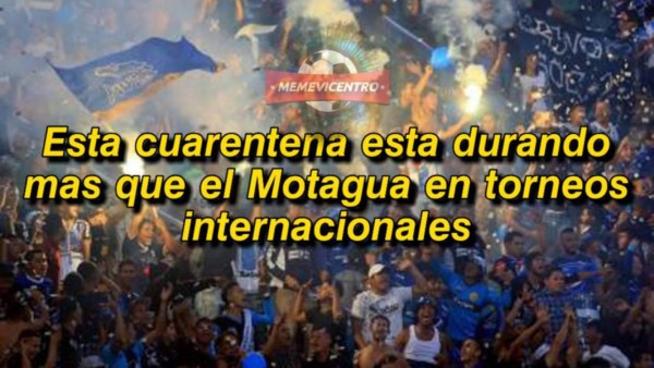 Los memes continúan liquidando a Motagua y Diego Vázquez tras finalizar el Clausura 2020
