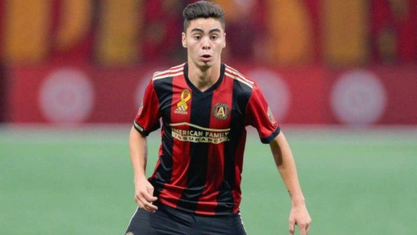 El poderoso equipo que formará Atlanta United con el 'Pity' Martínez