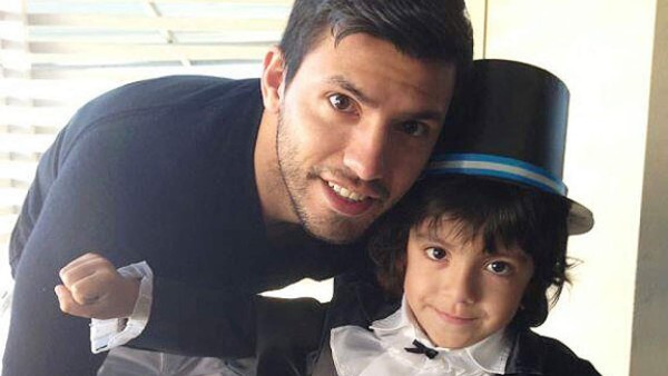 Feliz día padres: Ellos son los hijos de los futbolistas más famosos