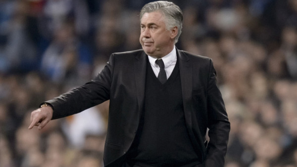 Ancelotti cree que Real Madrid puede 'recortar puntos” esta jornada