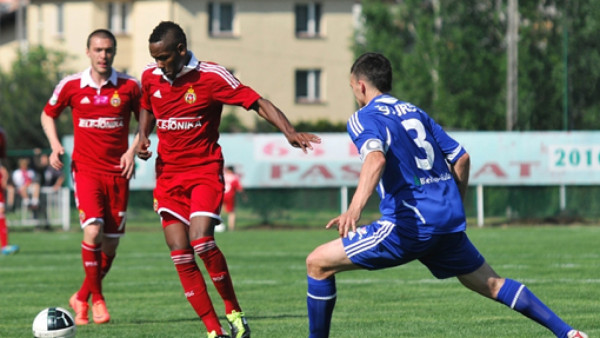 Rommel Quioto ya sabe que es jugar en Liga Polaca