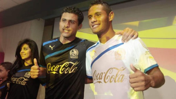 ¿Cuál es la más linda? Las camisas conmemorativas de los equipos de Centroamérica