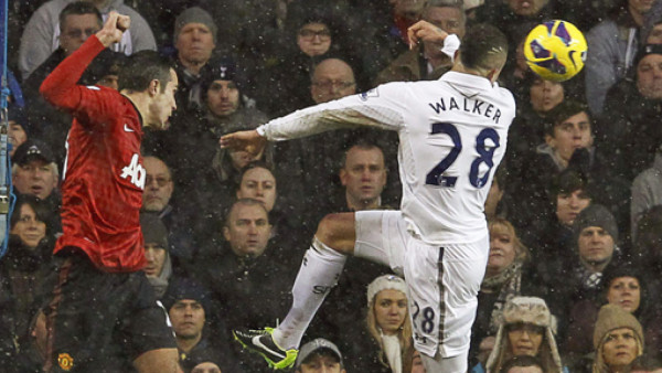 Gol de Dempsey le arrebata el triunfo al Manchester United