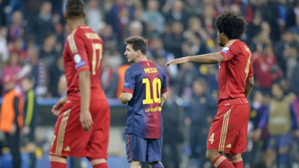 Lionel Messi: 'Es complicado, pero vamos a intentarlo”