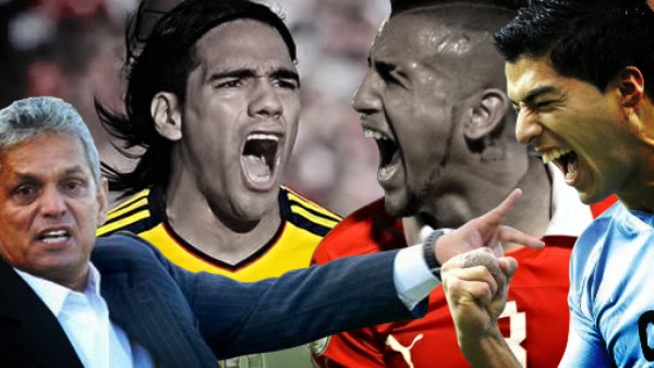 Ecuador - Uruguay, un juego con olor a Mundial