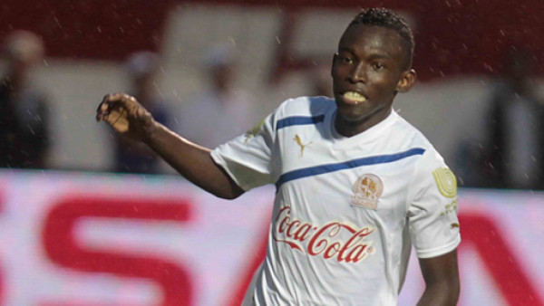 Alberth Elis, convocado para el juego ante Vida