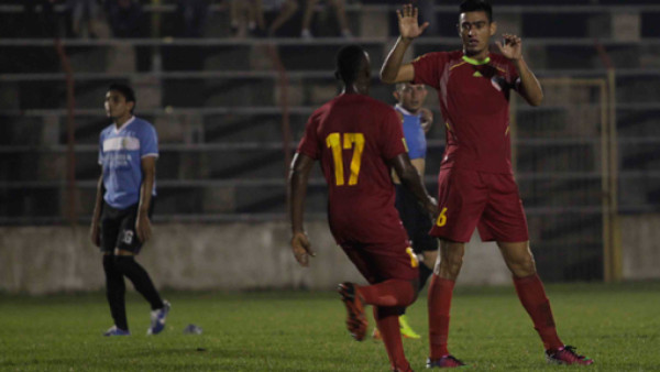 Definidas la semifinales en la Liga de Ascenso