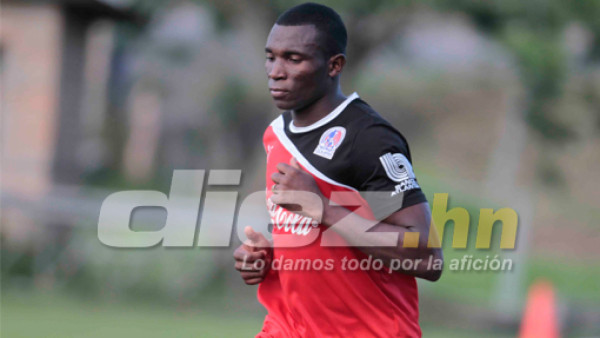 Jackson Valoy, nuevo refuerzo del Olimpia