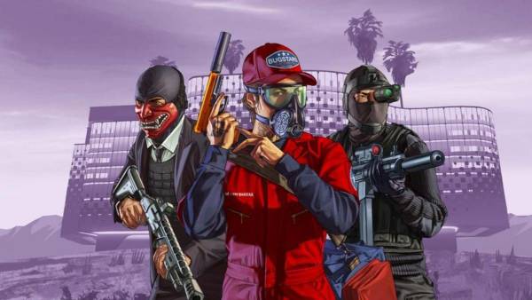 Grand Theft Auto Online fue el juego más visto de Twitch en todo el año 2021.