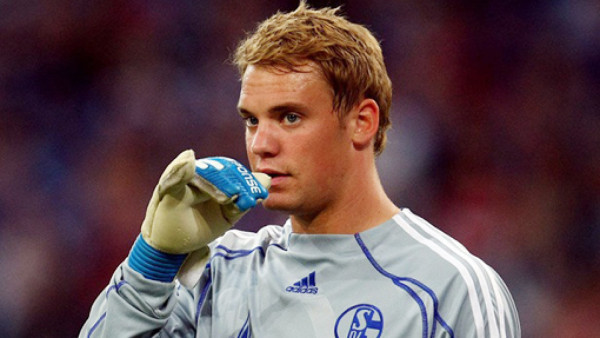 Portero alemán pide salir del clóset