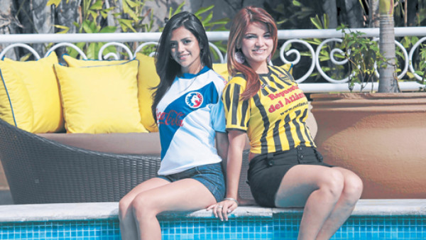 Una final preciosa con Scarleth y Wendy