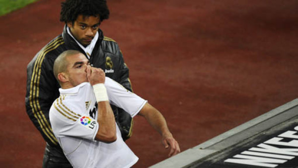 Gritos a Pepe en el Camp Nou: 'Asesino, asesino...'