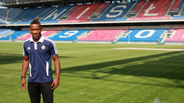 Rommel Quioto ya está con el Wisla de Polonia