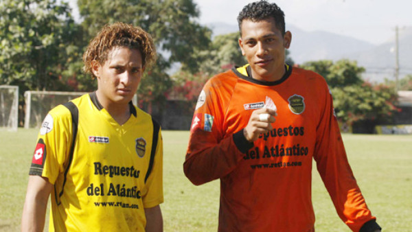 Real España hará debutar a joven portero ante Motagua