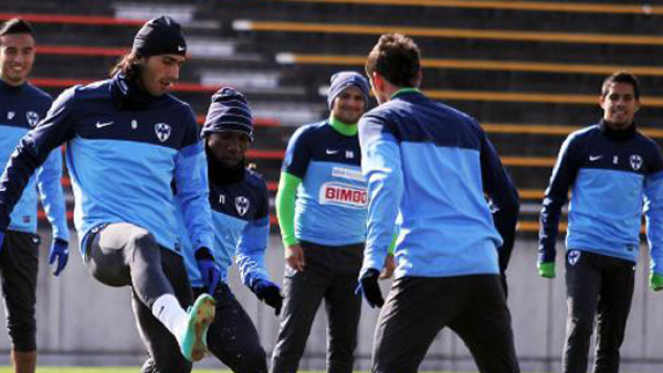 Monterrey de México a estrenarse en Mundial de clubes