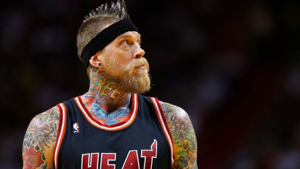 Los deportistas más tatuados en el mundo