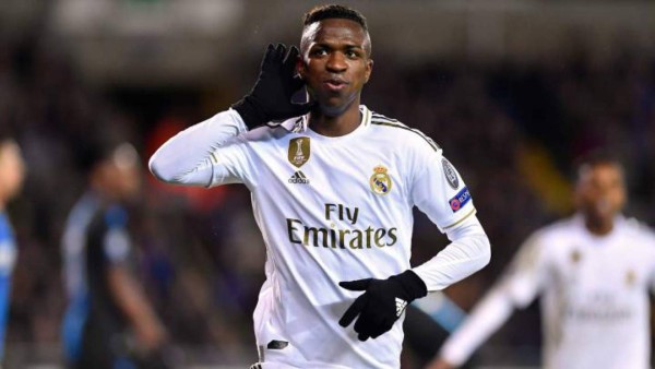 Alineación del Real Madrid para bajarse al Barça y ser líder de la Liga Española